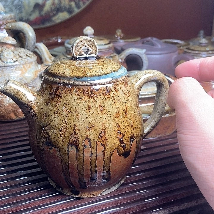 茶壶紫砂紫砂艺术