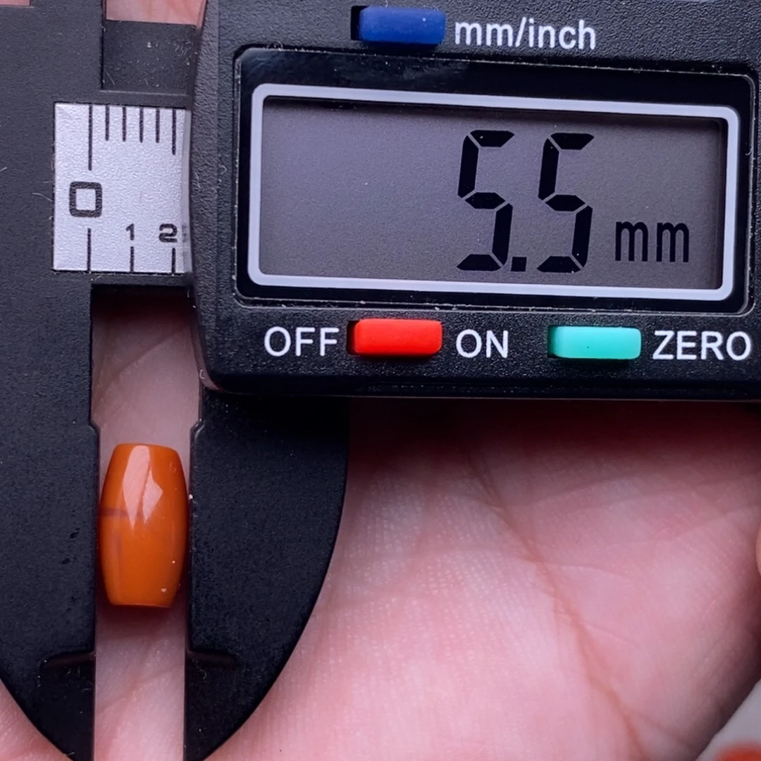 南红玛瑙未镶嵌配饰