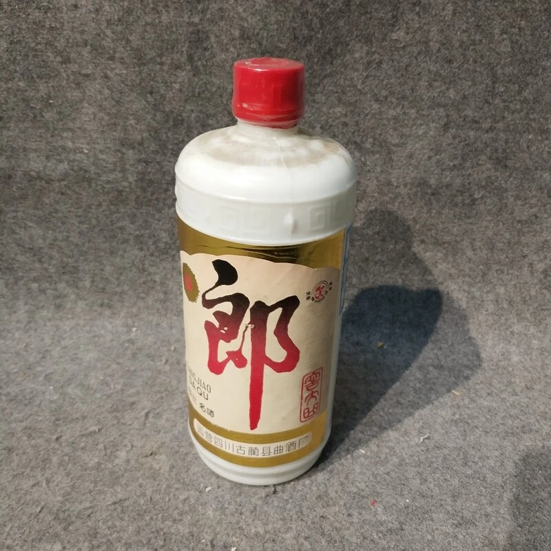 1986年郎窖大曲酒500ml高度-M25I800BE76-04