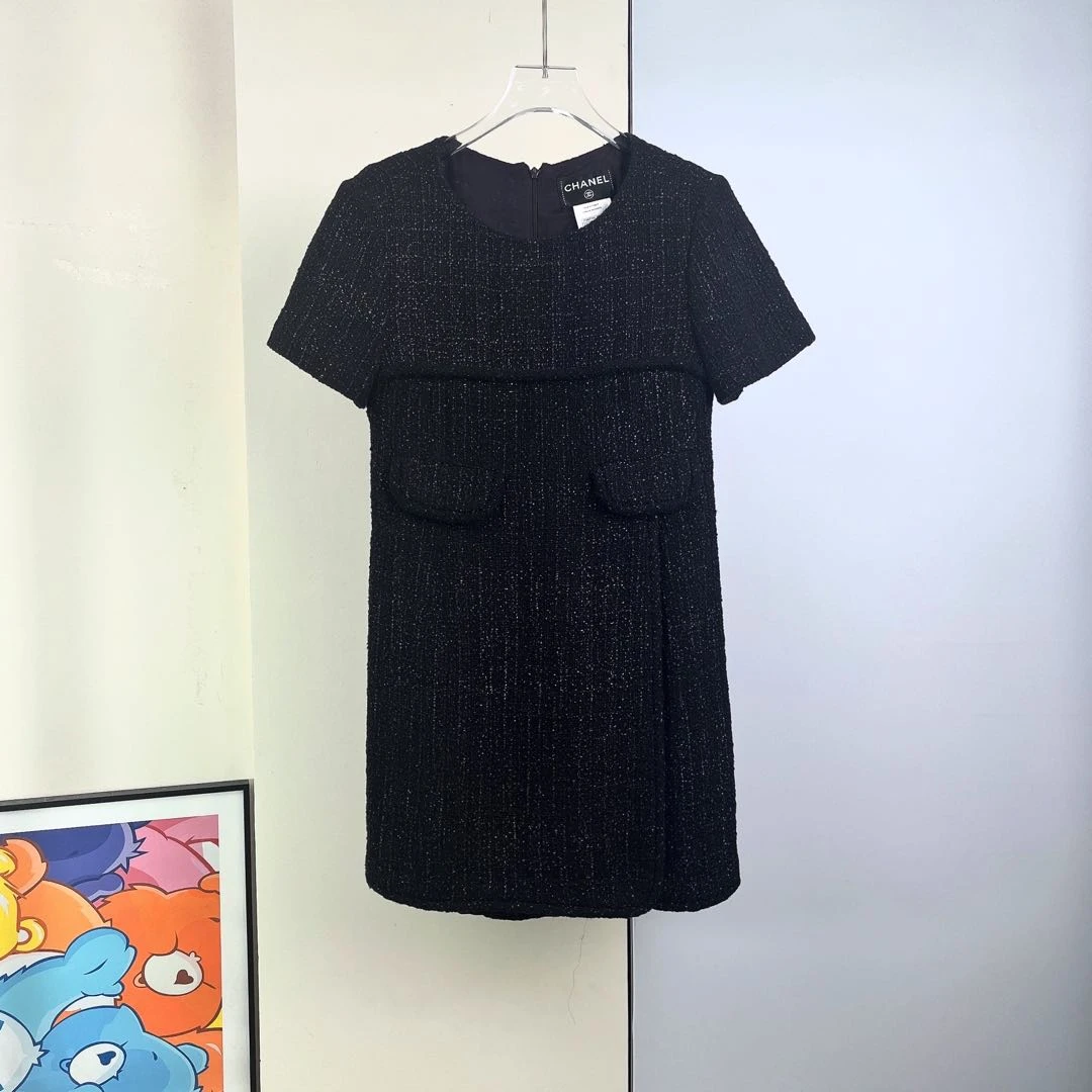 99新 Chanel/香奈儿 99新/Chanel/香奈儿/连衣裙/38码/Xsp37835