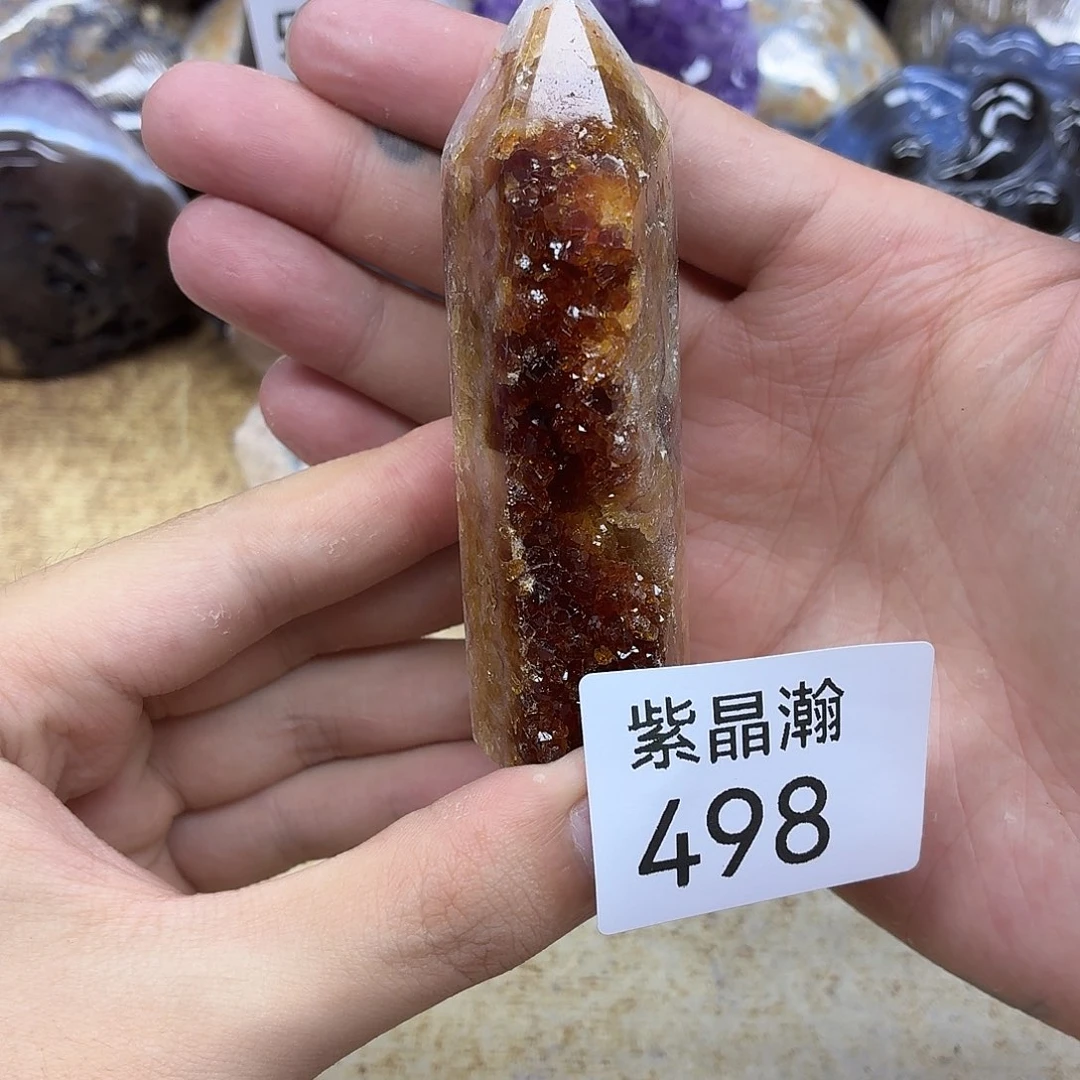 未镶嵌水晶大型摆件（非配饰）