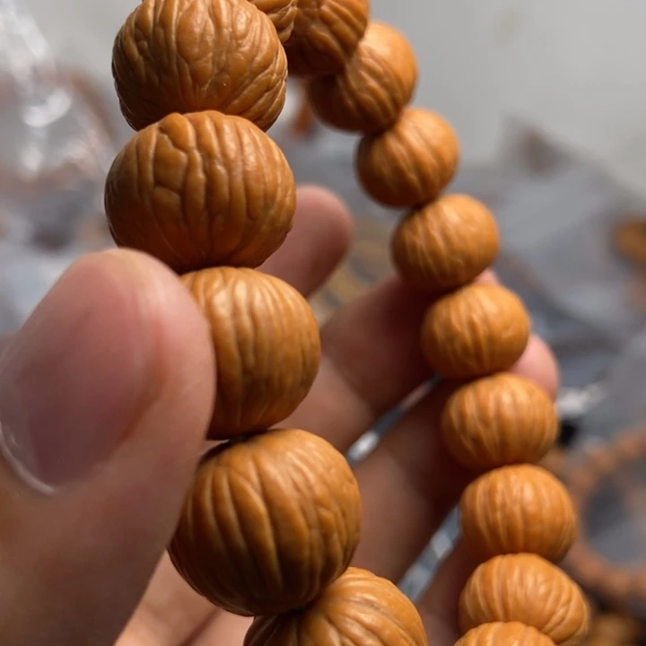 猴头核桃吊坠核查的内容与