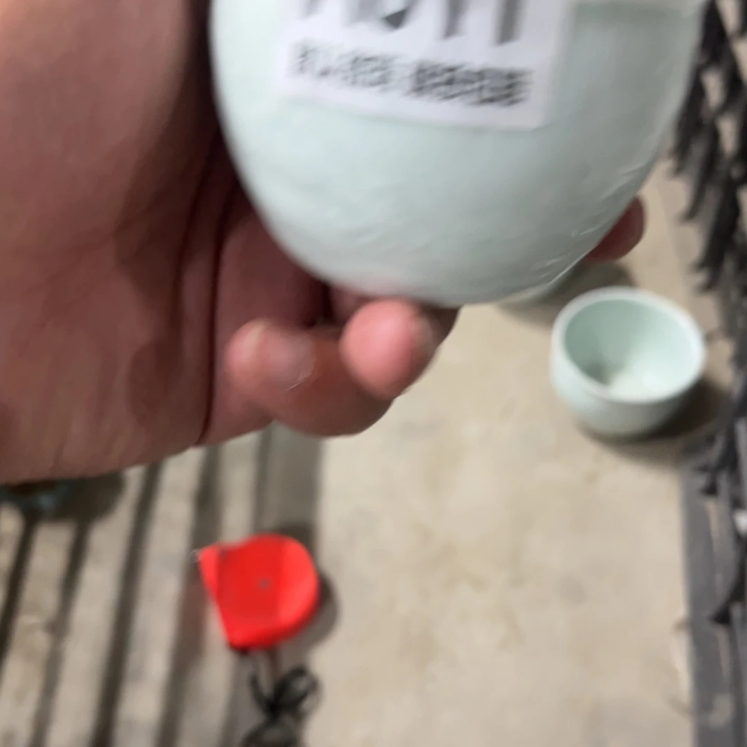 稻谷壳景德镇龙茶杯811