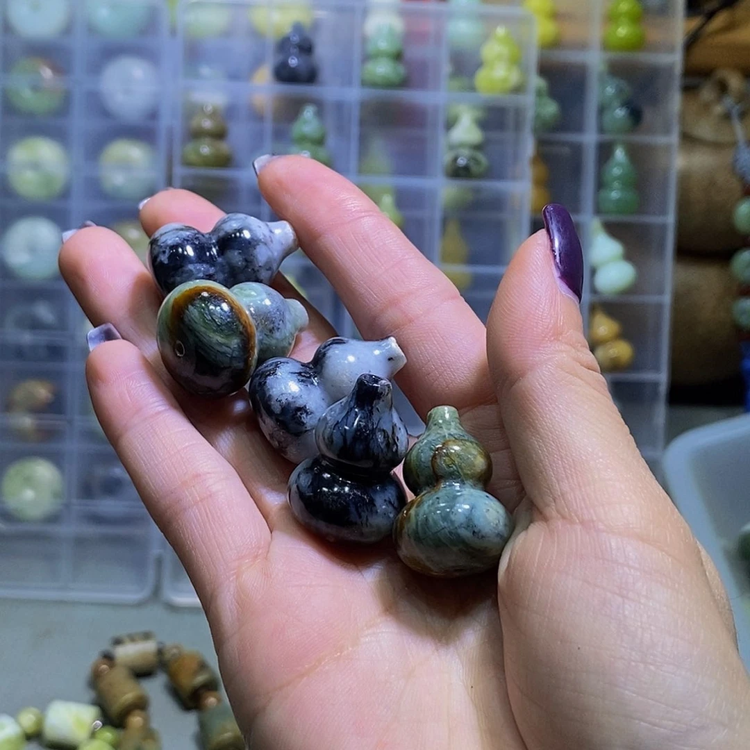 未镶嵌蛇纹石玉其他75