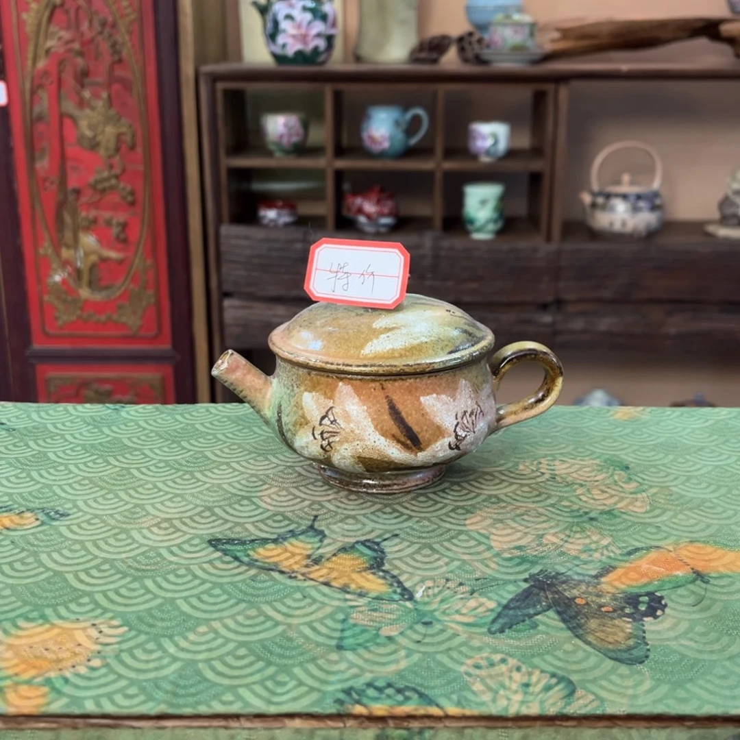 景德镇纯手工手绘陶瓷