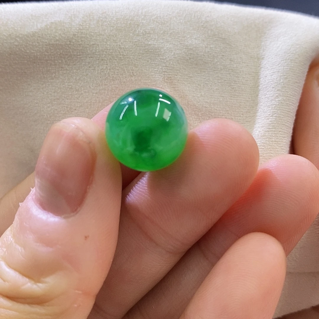 未镶嵌挂件翡翠卡12.8