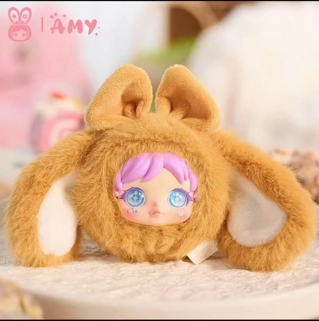 【奶冻爱拆盒鸭】艾米小兔叽