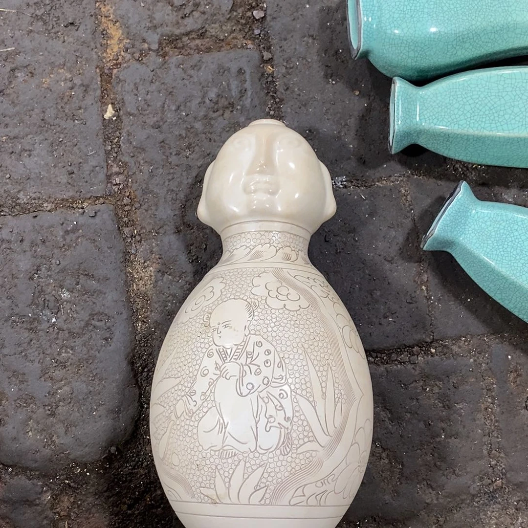 摆件瓷器瓷器瓷器