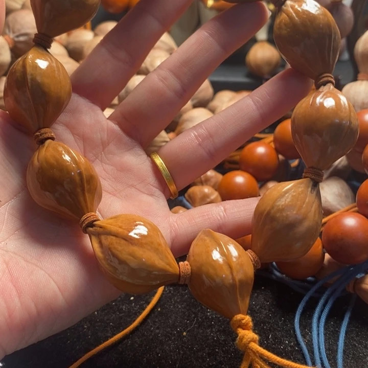 手串/手链橄榄核2.1三铁