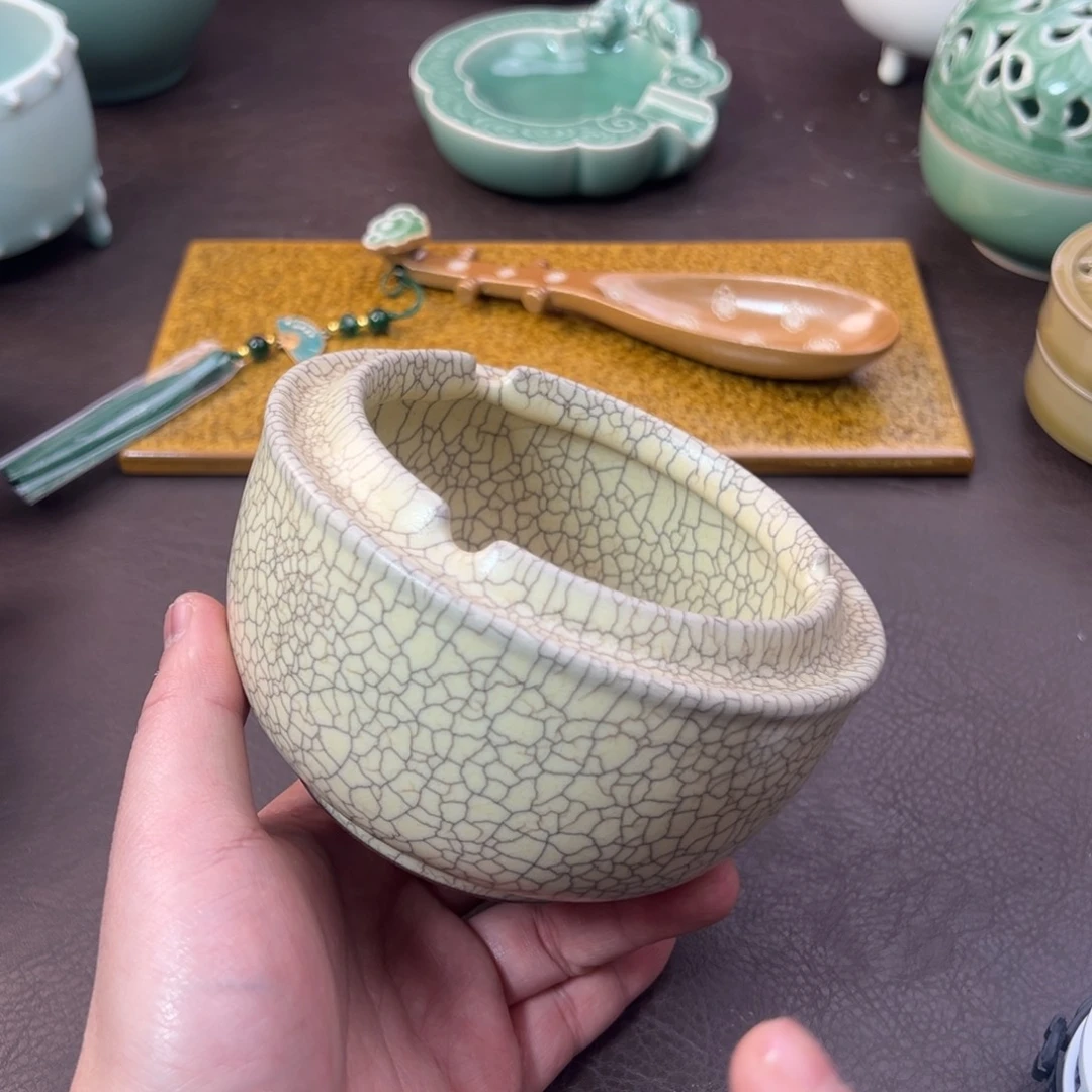 群***贤青瓷茶器青瓷茶器