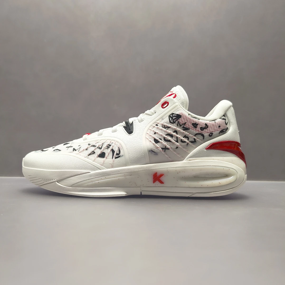 KT10情人节配色氮科技缓震碳板抗扭篮球鞋