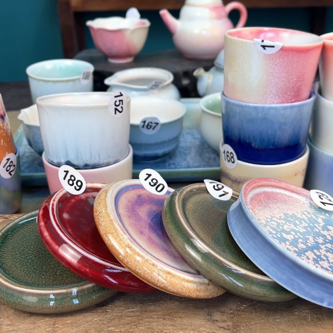 景德镇高温颜色釉