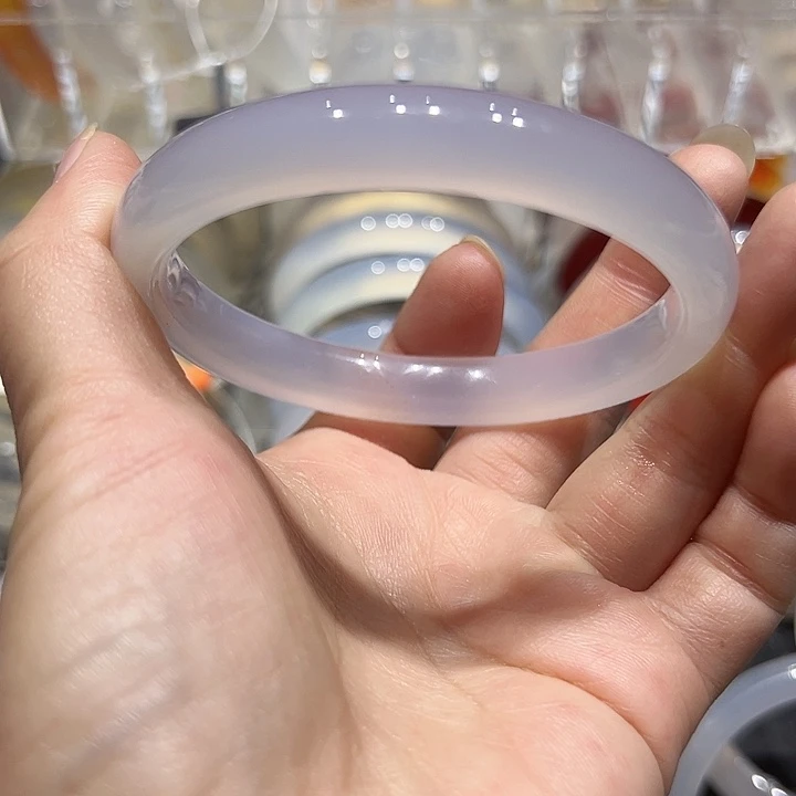 手镯玛瑙/玉髓未镶嵌