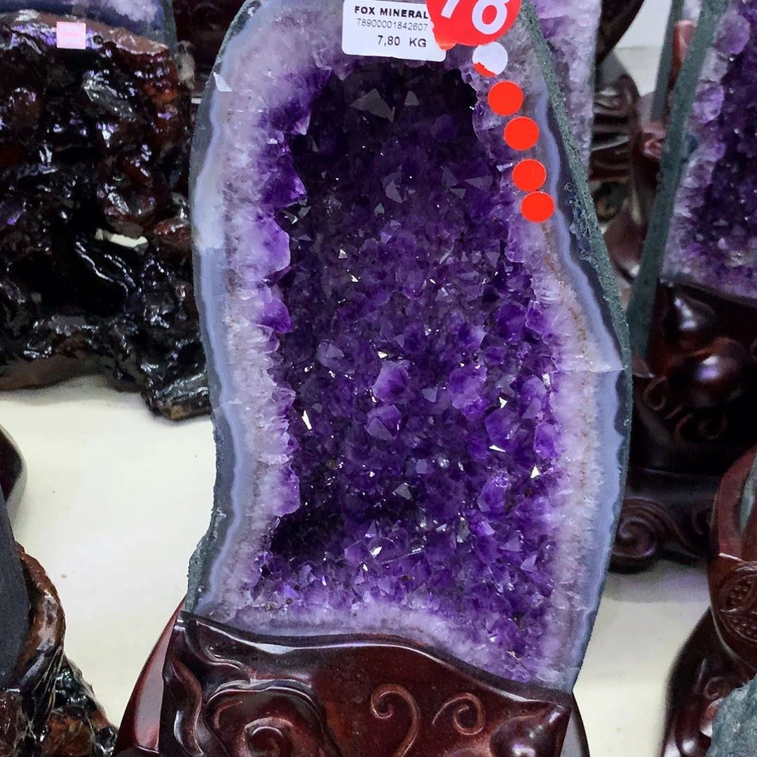 未镶嵌大型摆件（非配饰）水晶