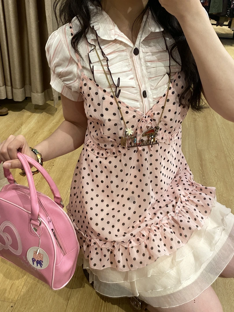 「59.9-109.9」vintage森系复古田园甜美服饰