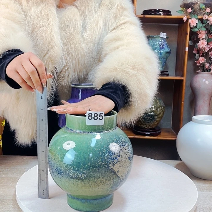 摆件885 景德镇陶瓷艺术精品