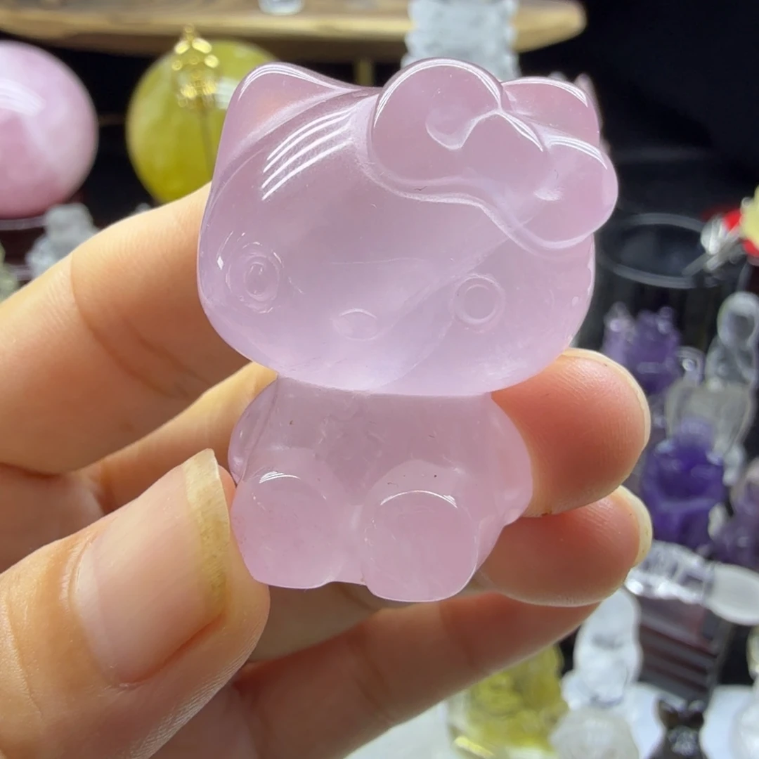 未镶嵌珠宝半成品水晶