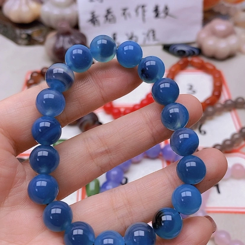 【闪购商品】未镶嵌玛瑙/玉髓珠宝半成品用****7