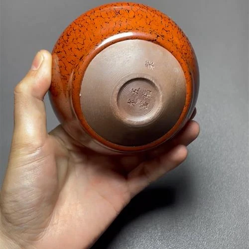 【闪购商品】茶盏-瑕疵-532.........