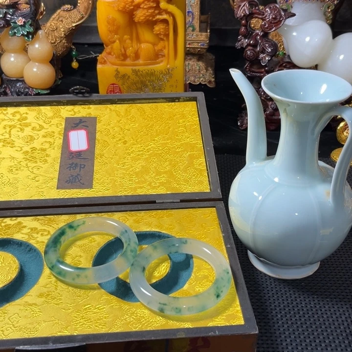 碗唐*文瓷器及其他