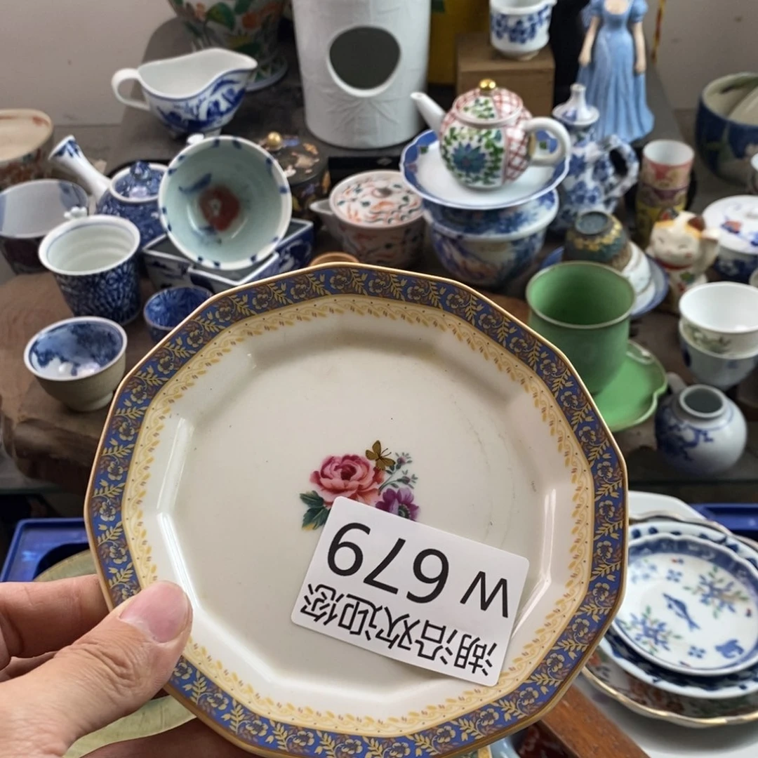 瓷器的时候我也是醉咸*宝