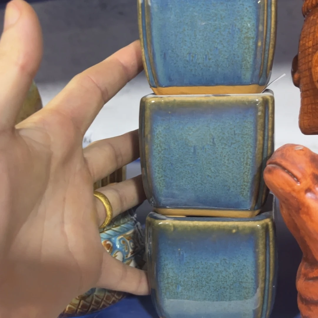 3个［满9米包邮］本品默认微瑕6×7