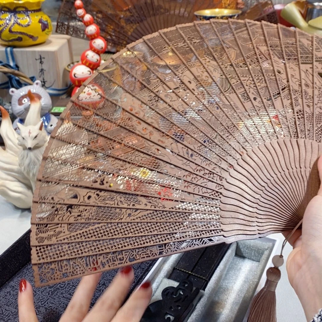 如图所示 观兰器物