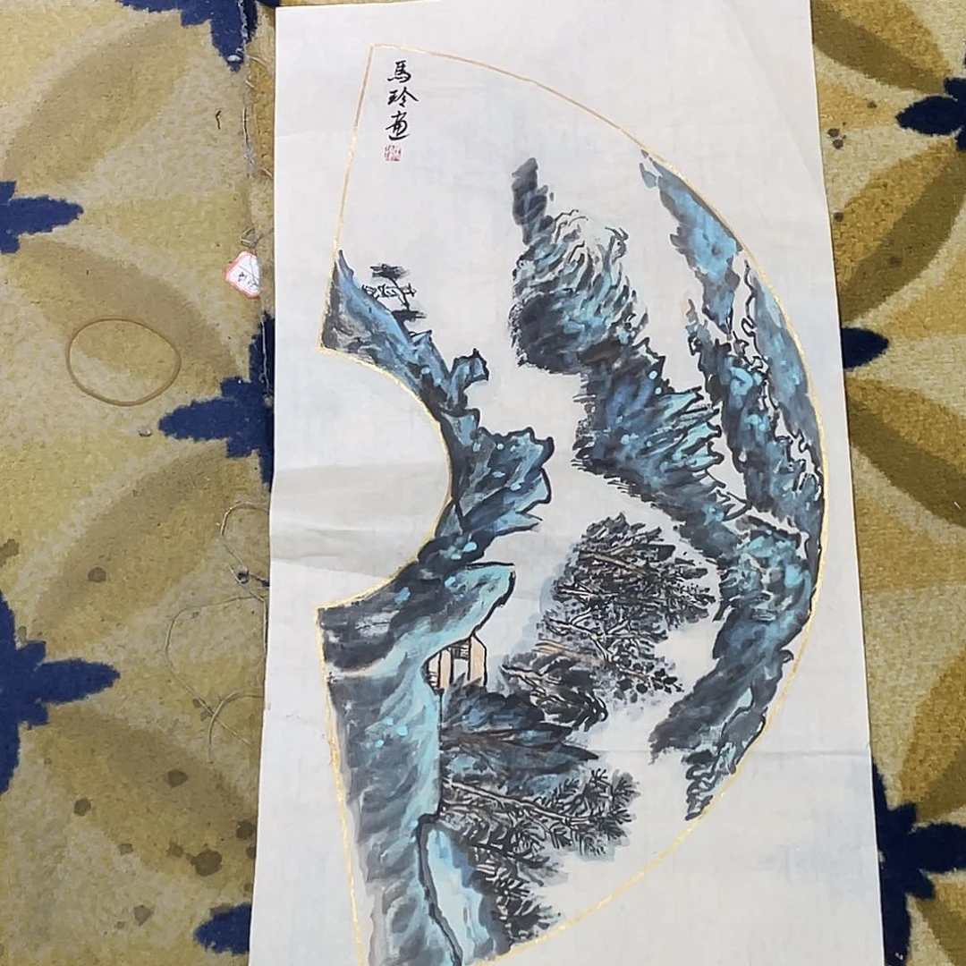 国画绘画作品老师3333