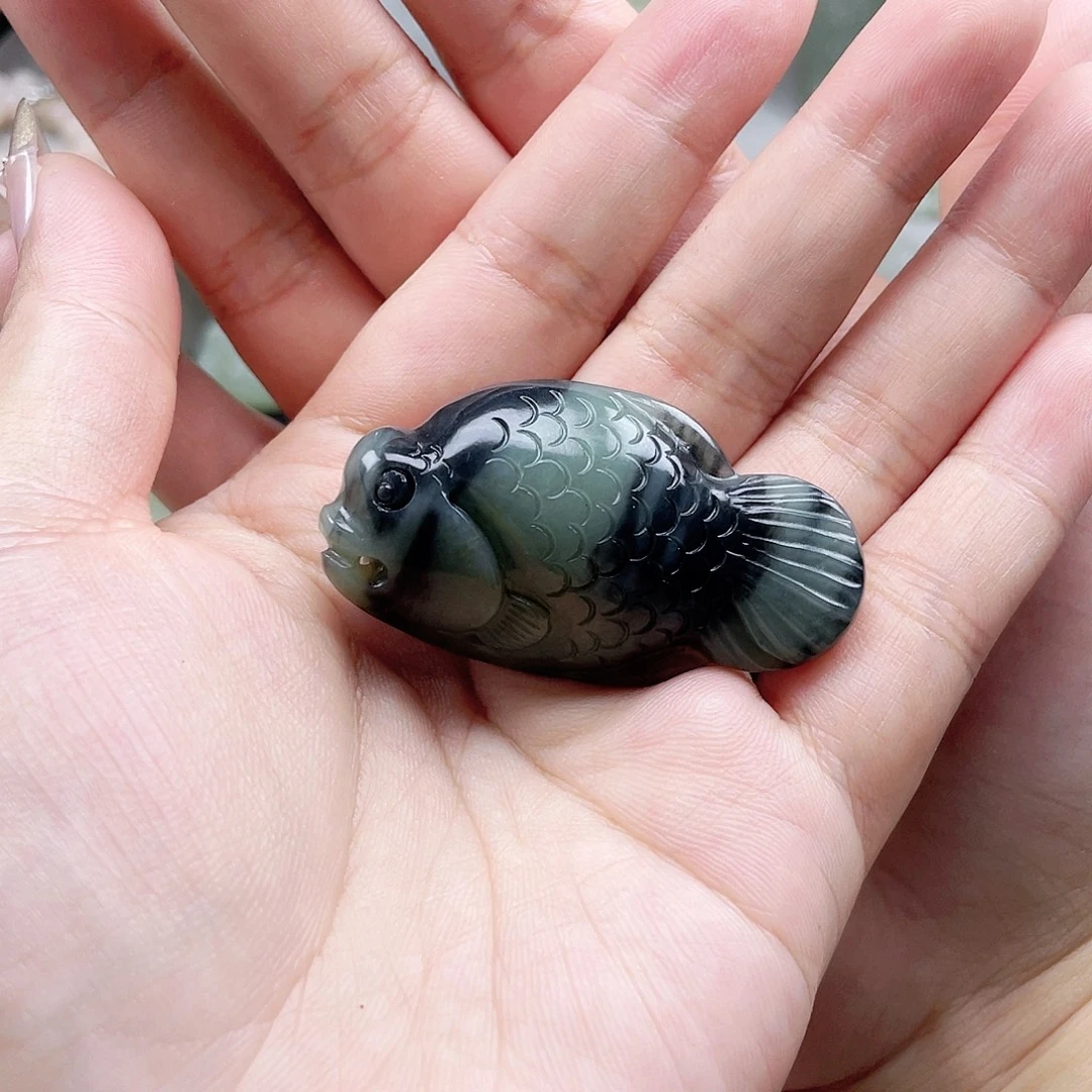 天***特颈饰未镶嵌和田玉