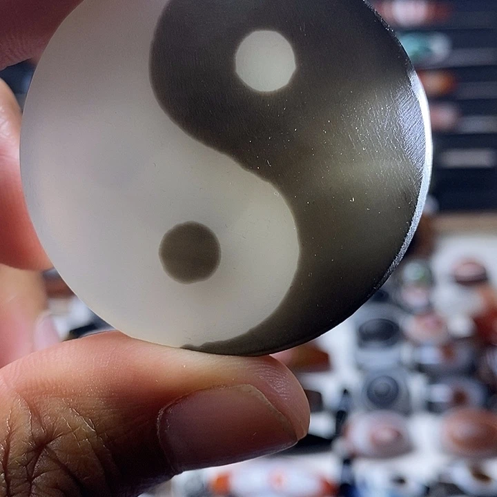 未镶嵌颈饰玛瑙/玉髓