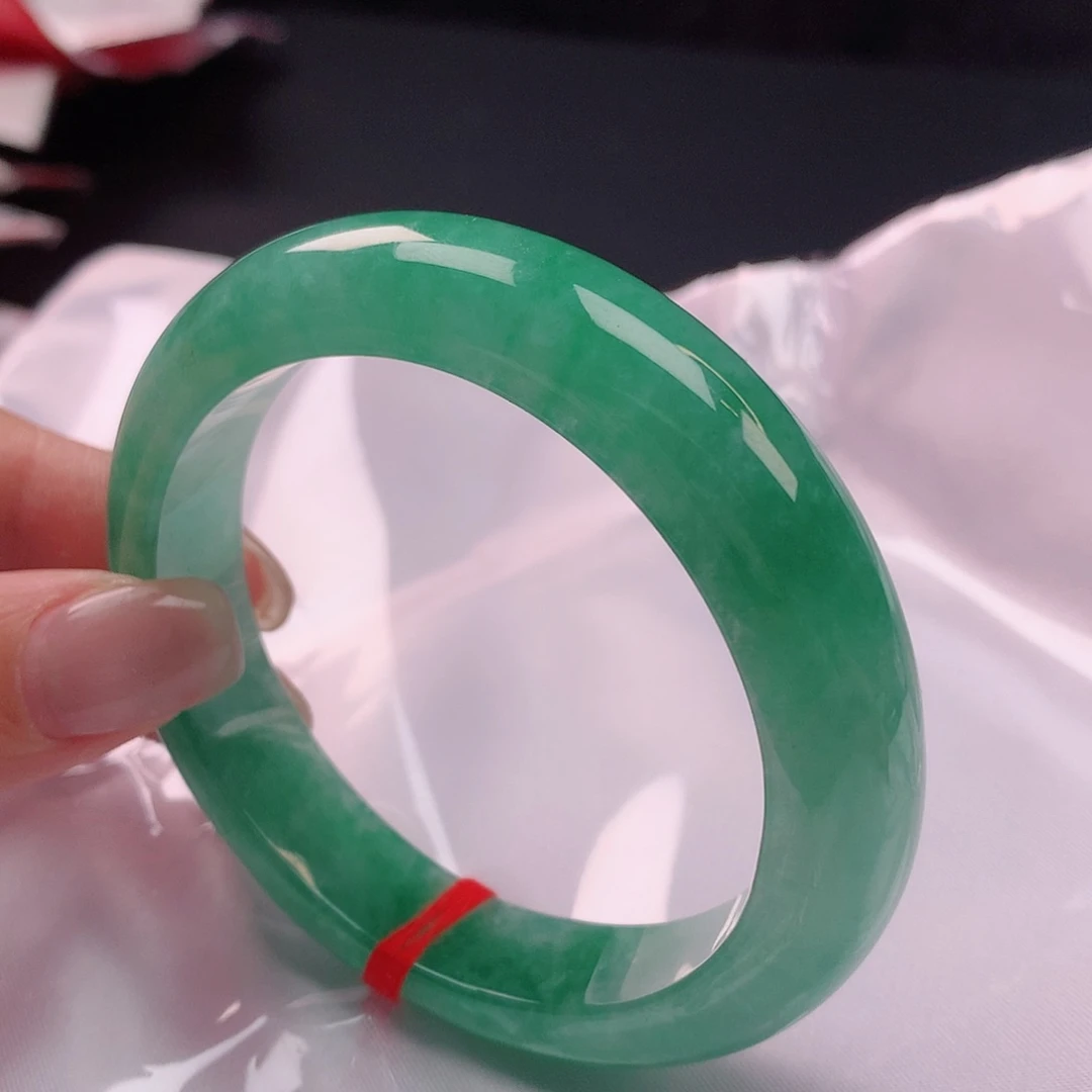 【闪购商品】未镶嵌手镯翡翠02 58