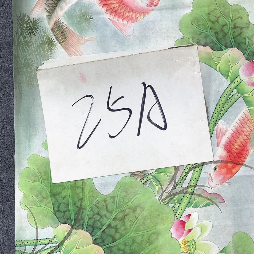 国画国画老师作品
