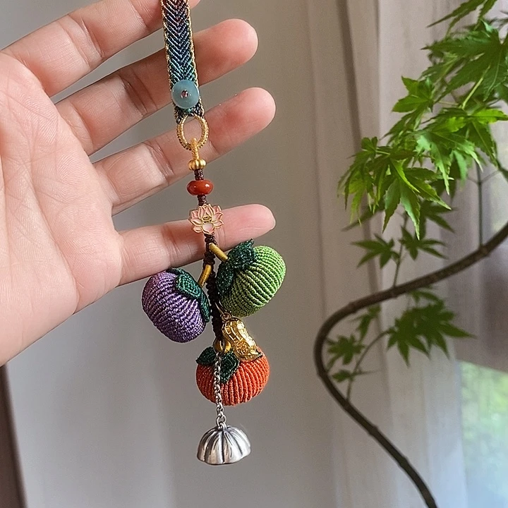 一墨手作编绳配件