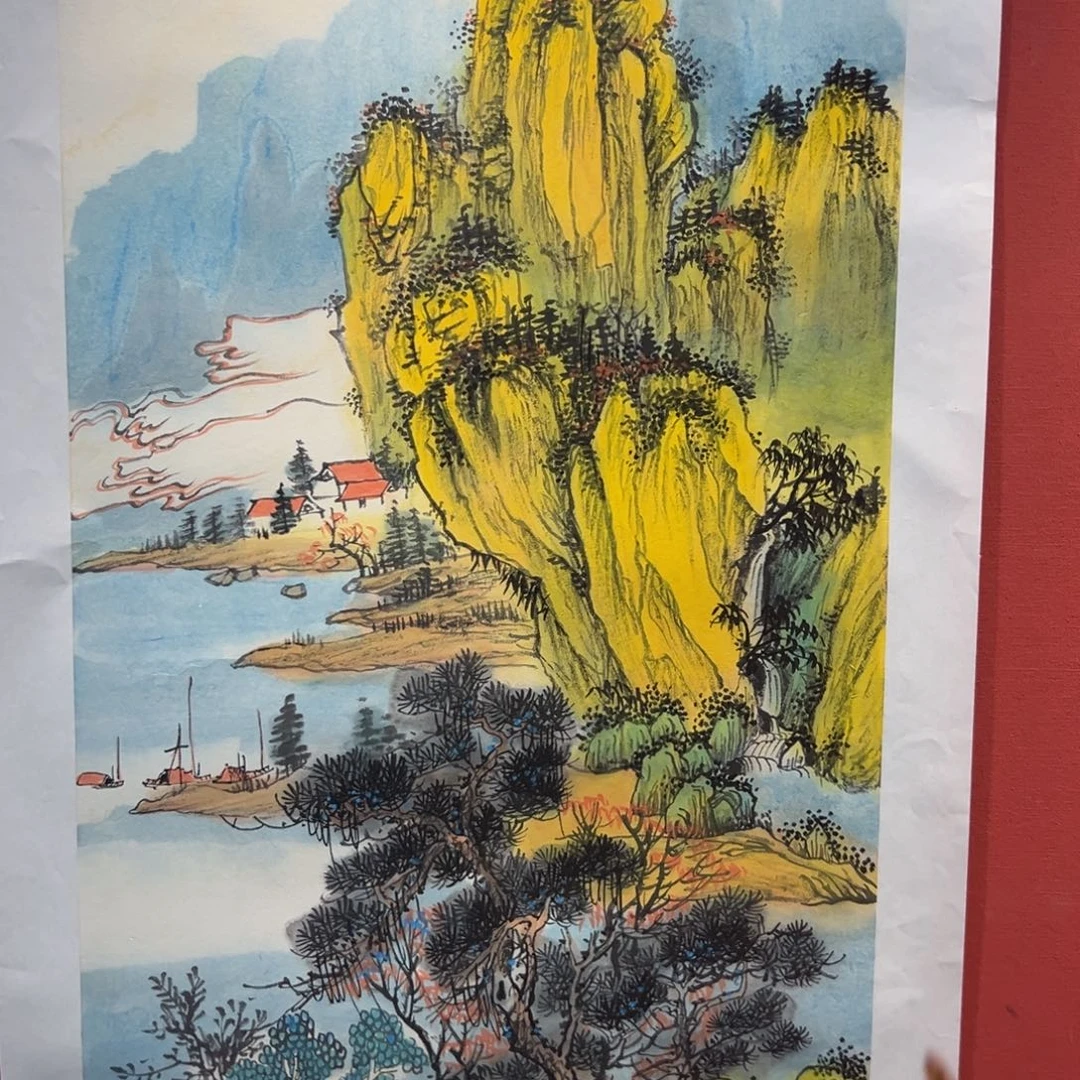 国画赵恒强国画作品