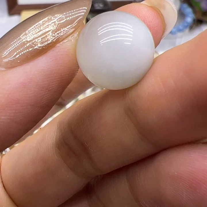 水晶珠宝半成品未镶嵌