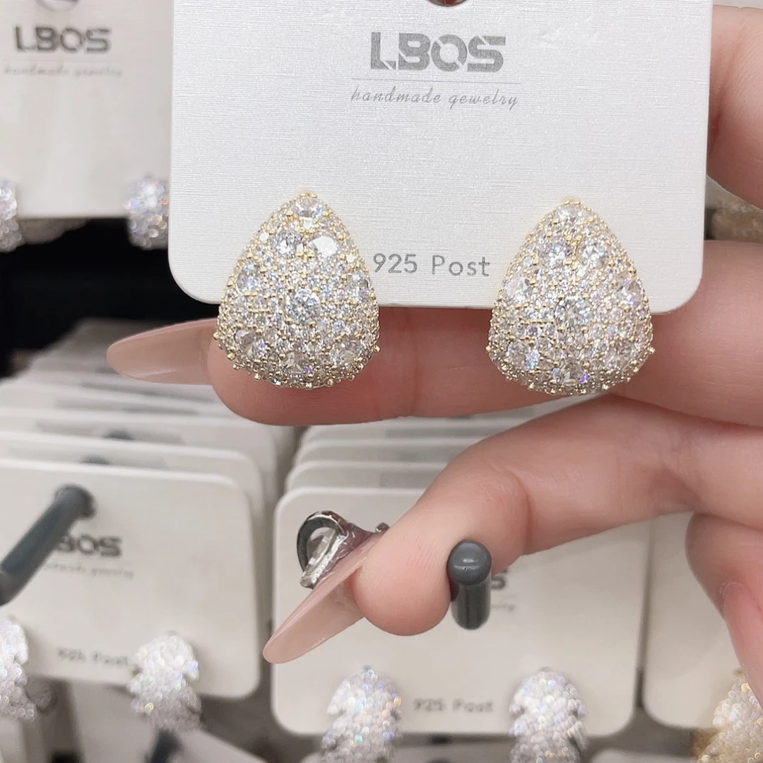 合成立方氧化锆铜合金925银