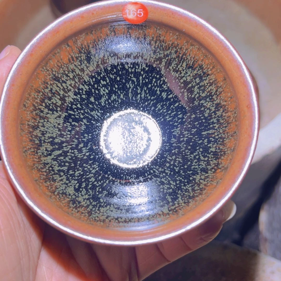 茶盏360 建窑建盏宋钰龙窑