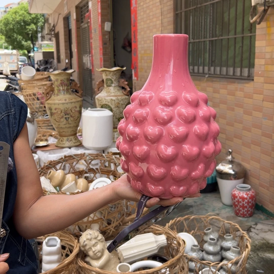 号高温陶瓷工艺饰品（部分微瑕疵）111