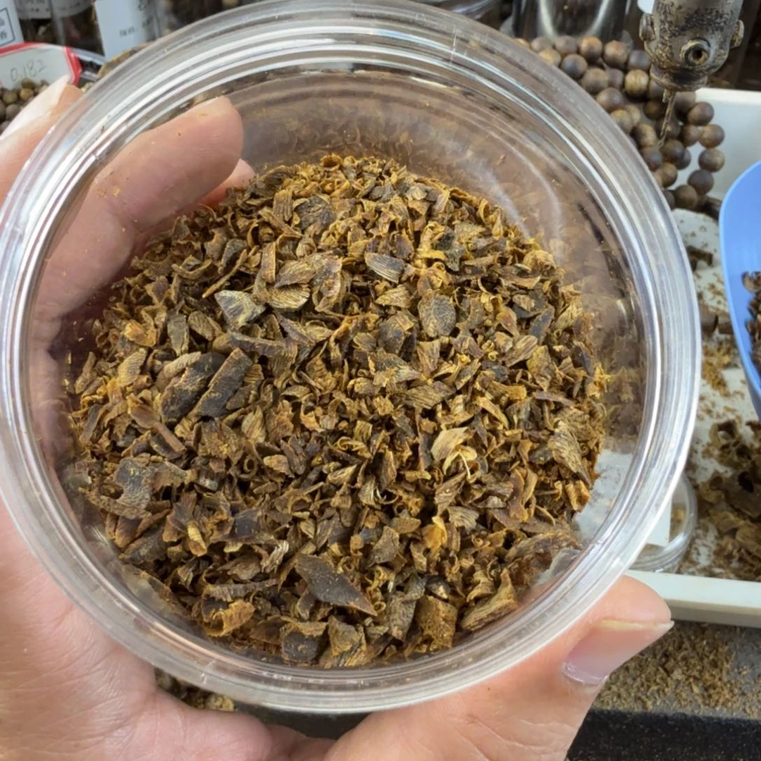 沉香沉香碎屑沉水级：奇楠沉香树丁碎料30克装