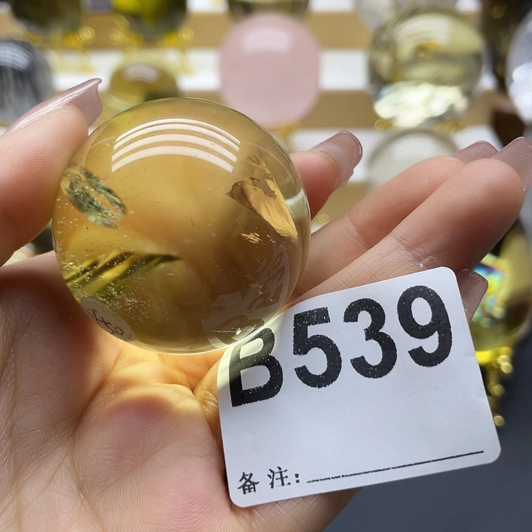 水晶珠宝半成品未镶嵌한****)