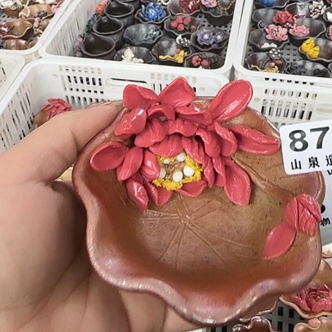 瓷片柴烧柴烧柴烧877