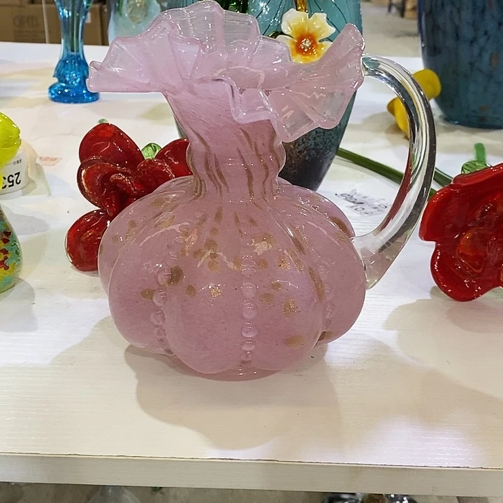 花瓶高19厘米口径2厘米