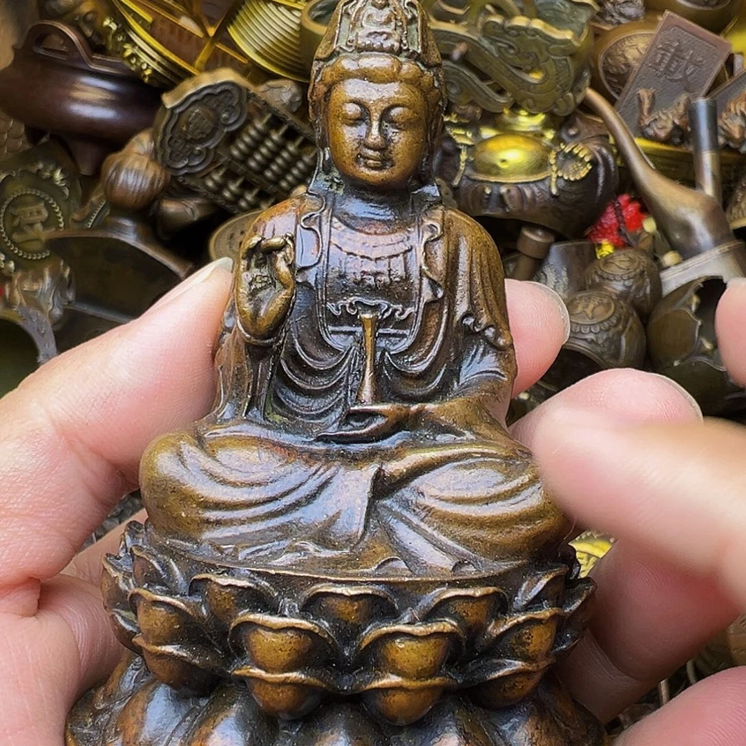 精品铜器，精美文玩
