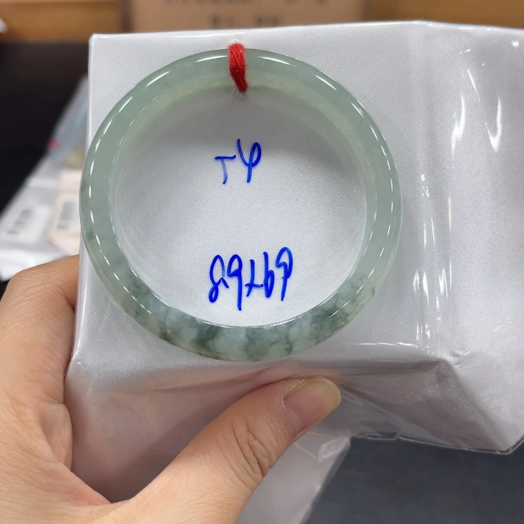 未镶嵌手镯翡翠翡翠