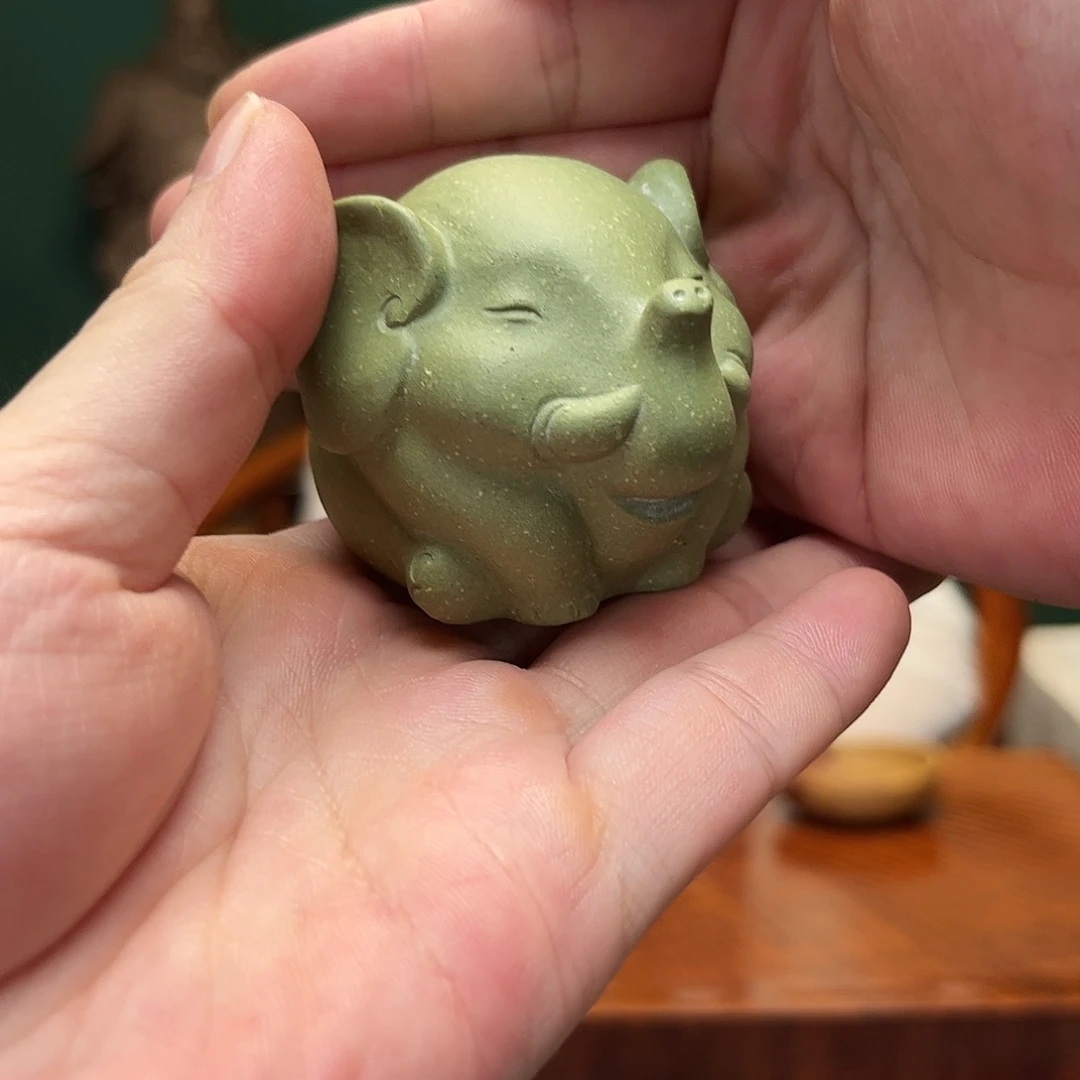 茶壶紫砂紫砂茶宠