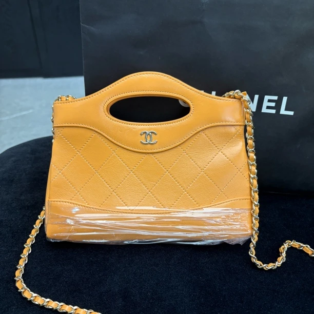 95新 Chanel/香奈儿 大场直播/31bag包