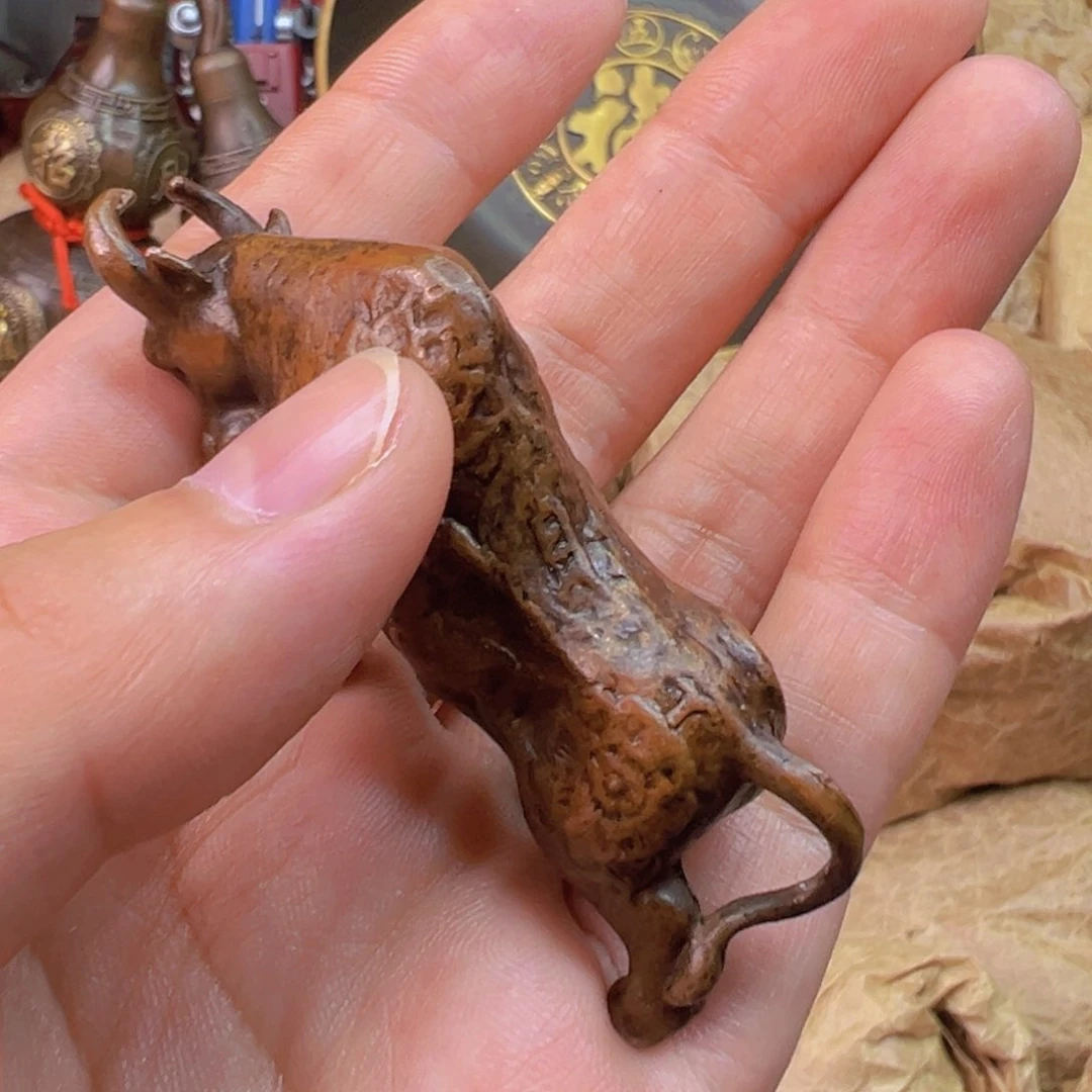 拼手速！精美铜器摆件