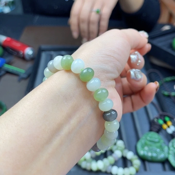 【闪购商品】和田玉手链未镶嵌