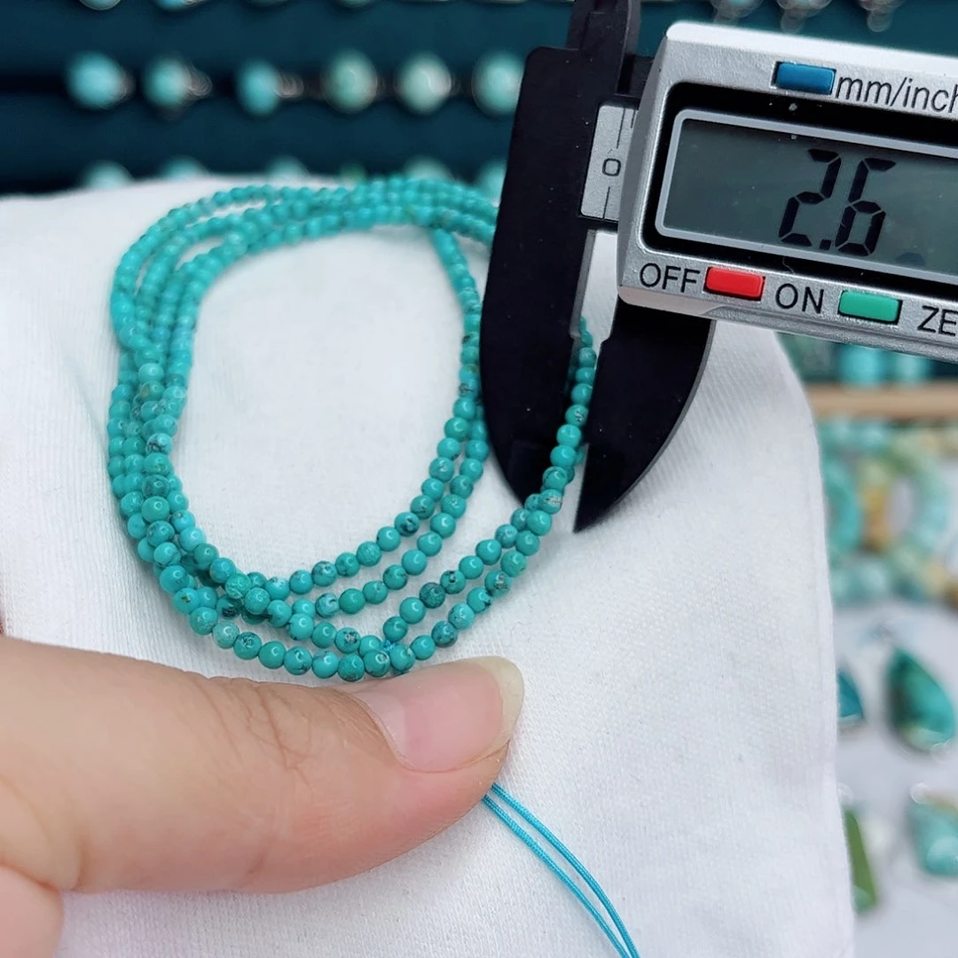 绿松石未镶嵌绿松石