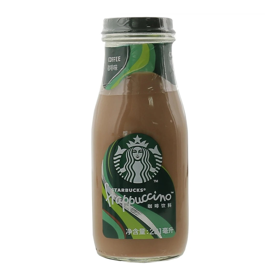 starbucks/星巴克咖啡饮料咖啡味 281ml